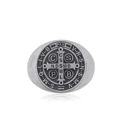 925 Sterling Silver Oxidized