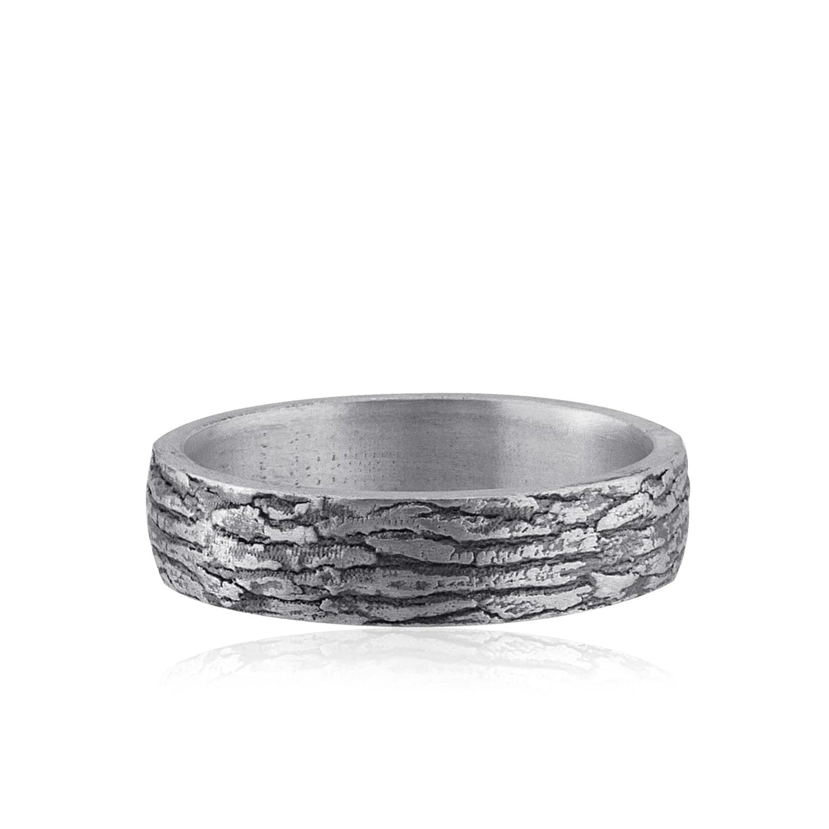 925 Sterling Silver Oxidized