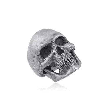 925 Sterling Silver Oxidized