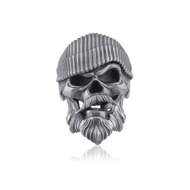 925 Sterling Silver Oxidized