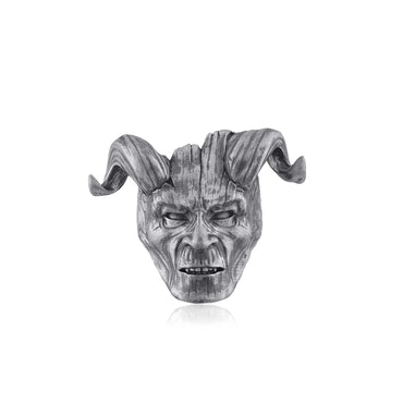 925 Sterling Silver Oxidized