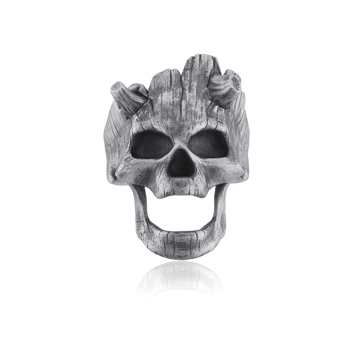 925 Sterling Silver Oxidized