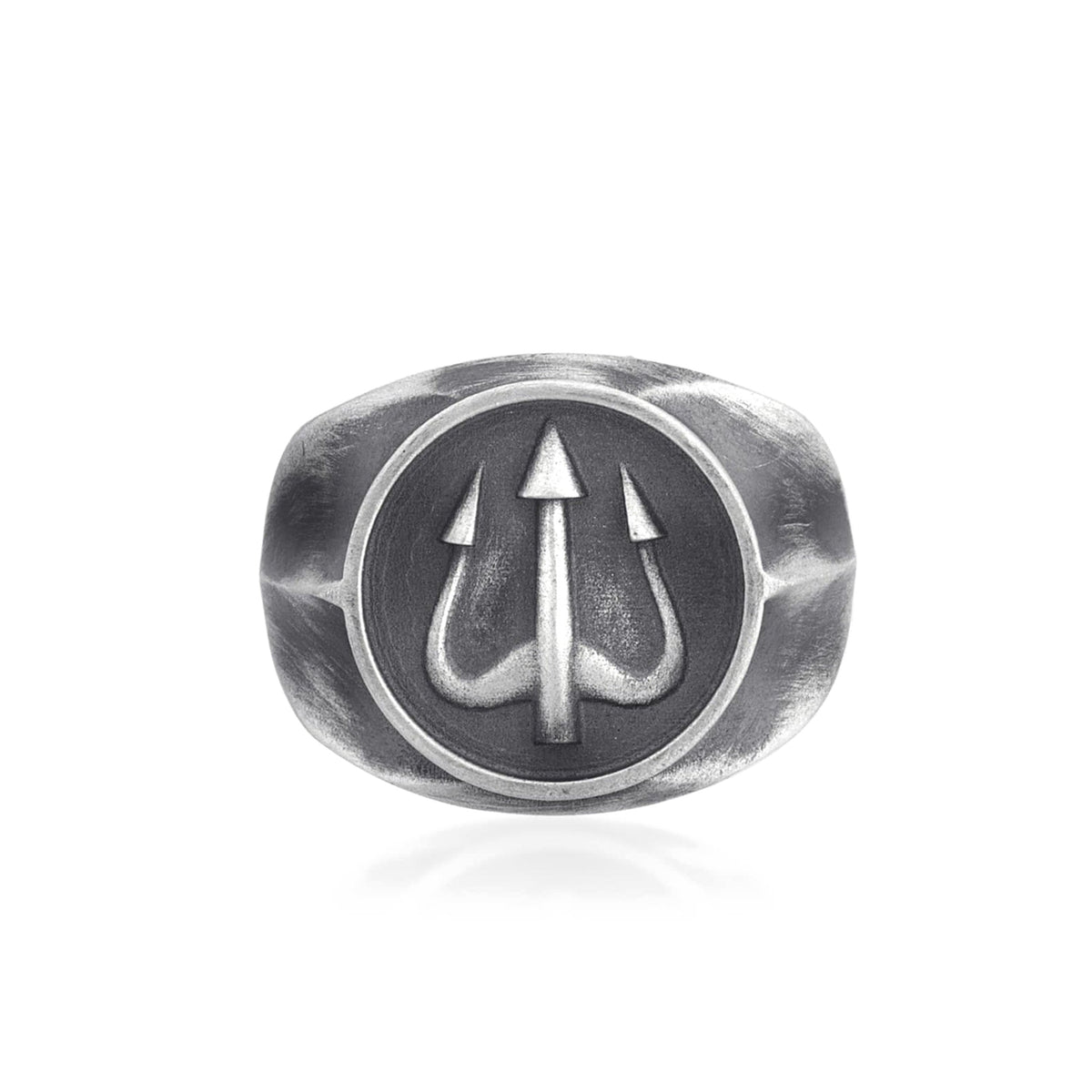 925 Sterling Silver Oxidized