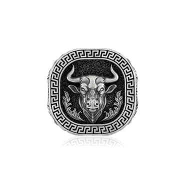 925 Sterling Silver Oxidized