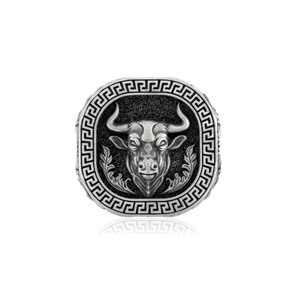 925 Sterling Silver Oxidized