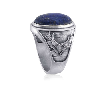 925 Sterling Silver Oxidized