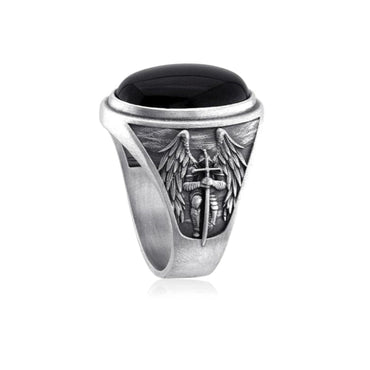 925 Sterling Silver Oxidized