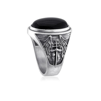 925 Sterling Silver Oxidized