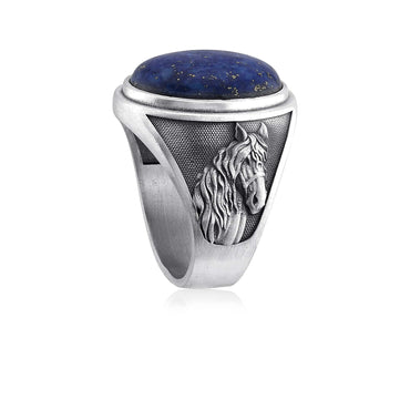 925 Sterling Silver Oxidized