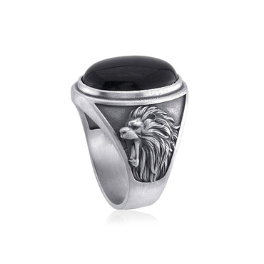 925 Sterling Silver Oxidized