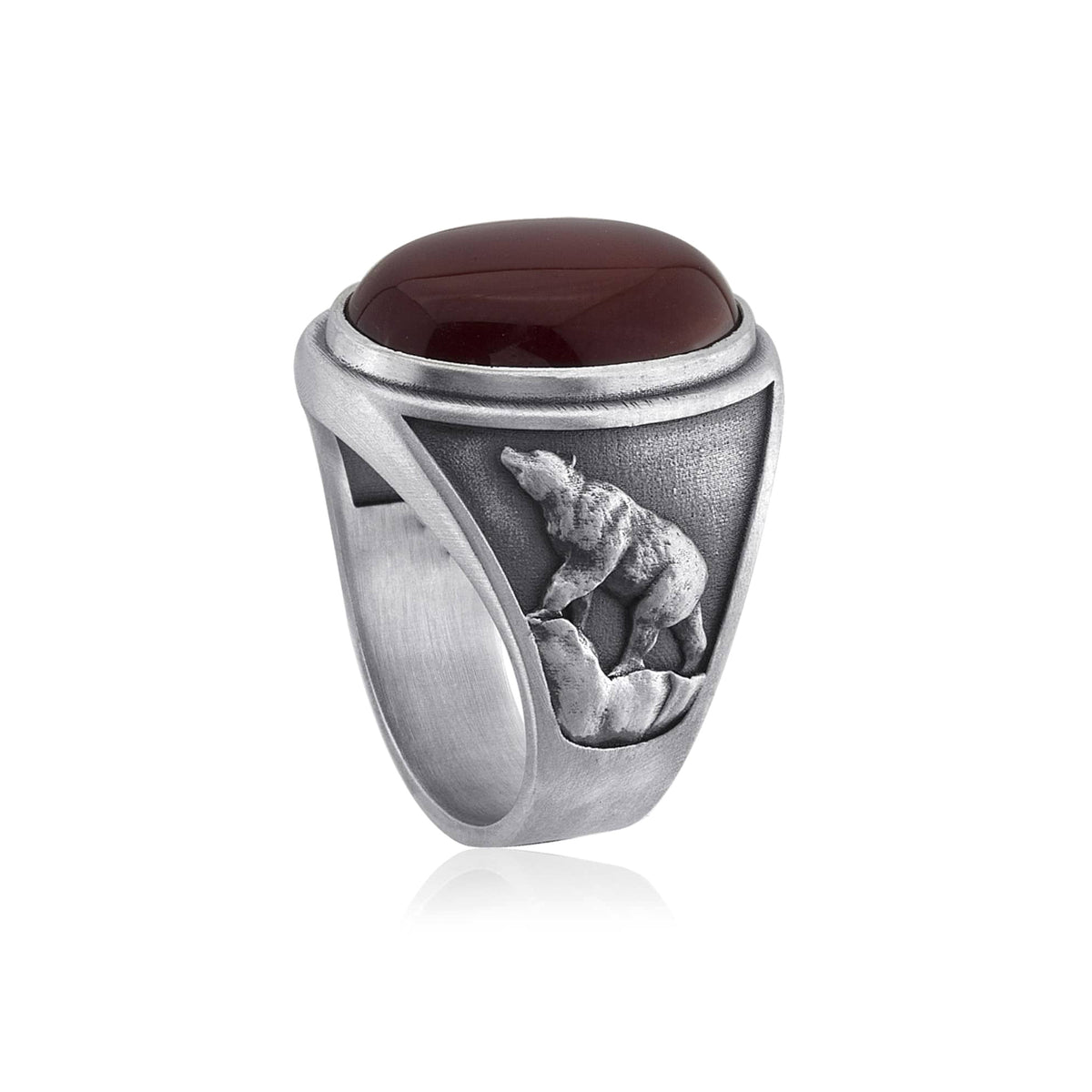 925 Sterling Silver Oxidized
