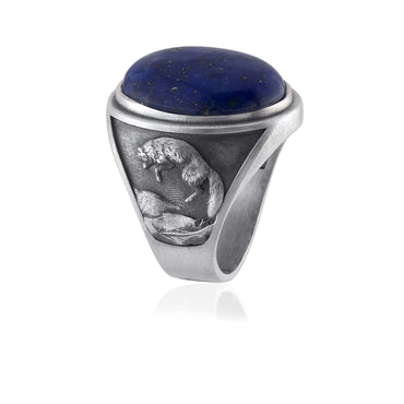 925 Sterling Silver Oxidized