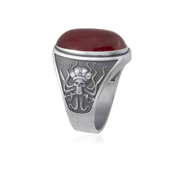 925 Sterling Silver Oxidized