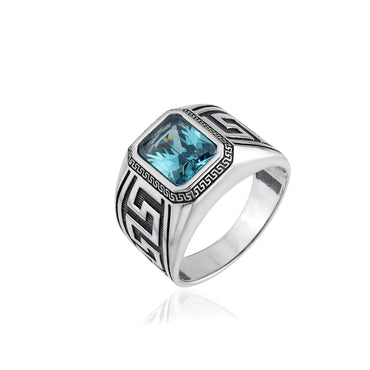 925 Sterling Silver Oxidized