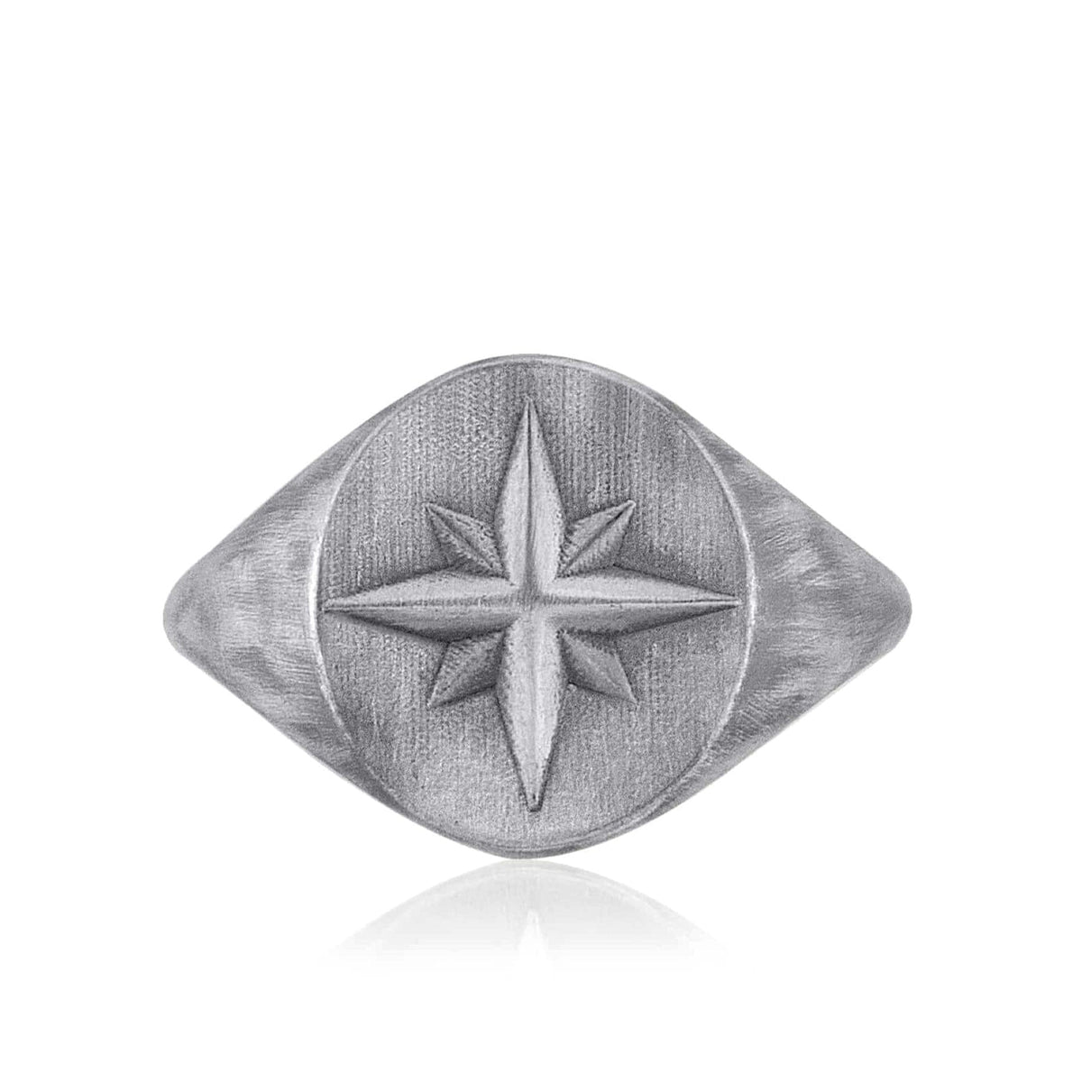 925 Sterling Silver Oxidized