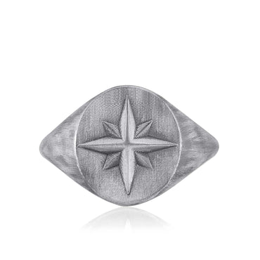 925 Sterling Silver Oxidized