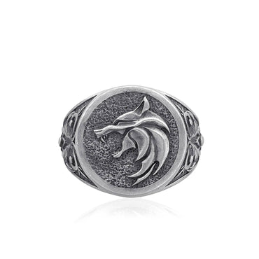 925 Sterling Silver Oxidized