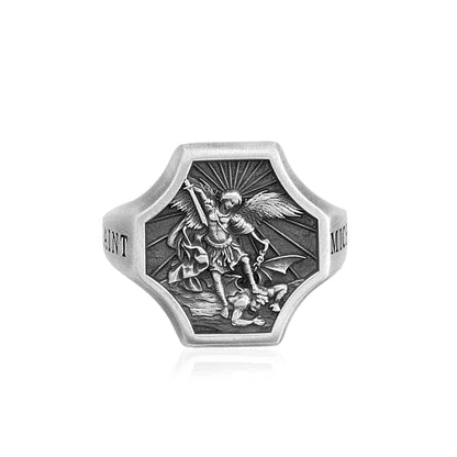 925 Sterling Silver Oxidized