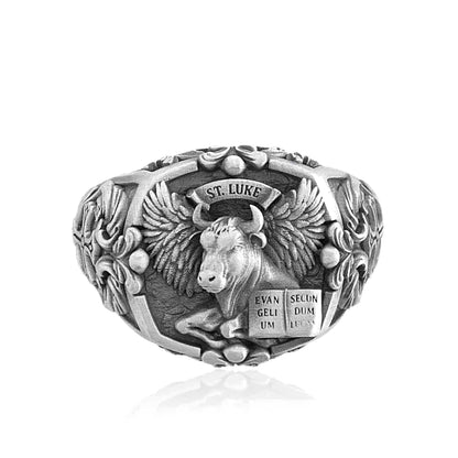 925 Sterling Silver Oxidized