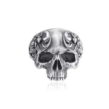 925 Sterling Silver Oxidized
