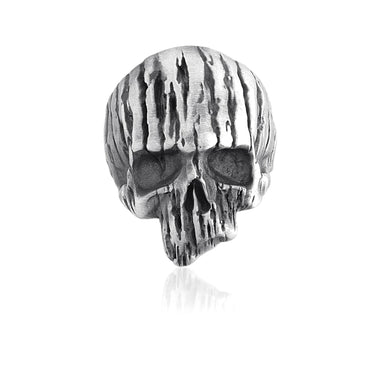 925 Sterling Silver Oxidized