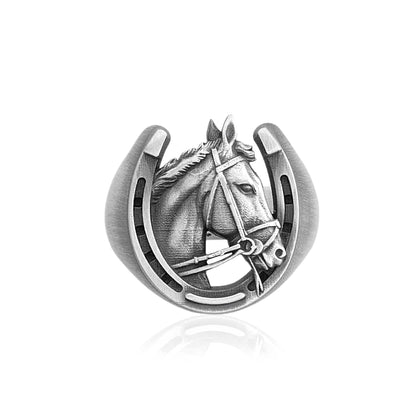 925 Sterling Silver Oxidized