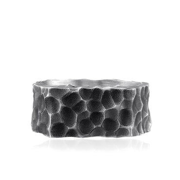 925 Sterling Silver Oxidized