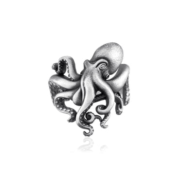 925 Sterling Silver Oxidized