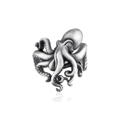 925 Sterling Silver Oxidized