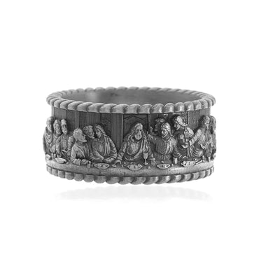 925 Sterling Silver Oxidized