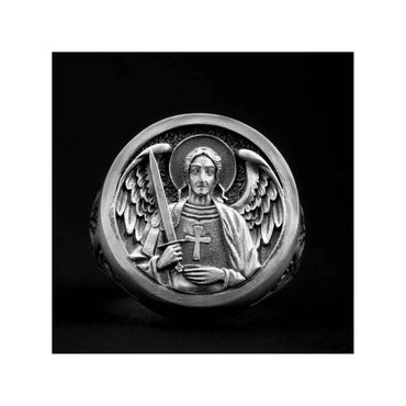 925 Sterling Silver Oxidized