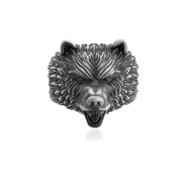 925 Sterling Silver Oxidized