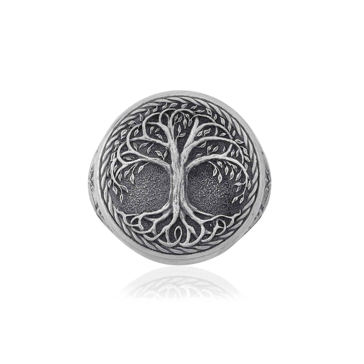 925 Sterling Silver Oxidized