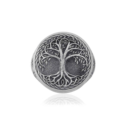 925 Sterling Silver Oxidized