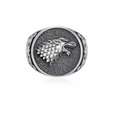 925 Sterling Silver Oxidized