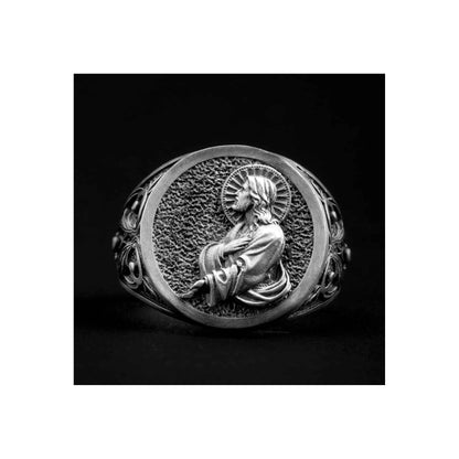 925 Sterling Silver Oxidized