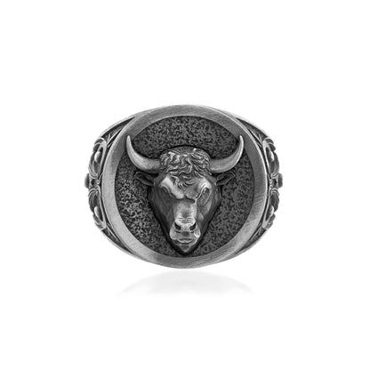 925 Sterling Silver Oxidized