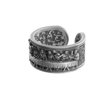 925 Sterling Silver Oxidized
