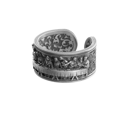 925 Sterling Silver Oxidized
