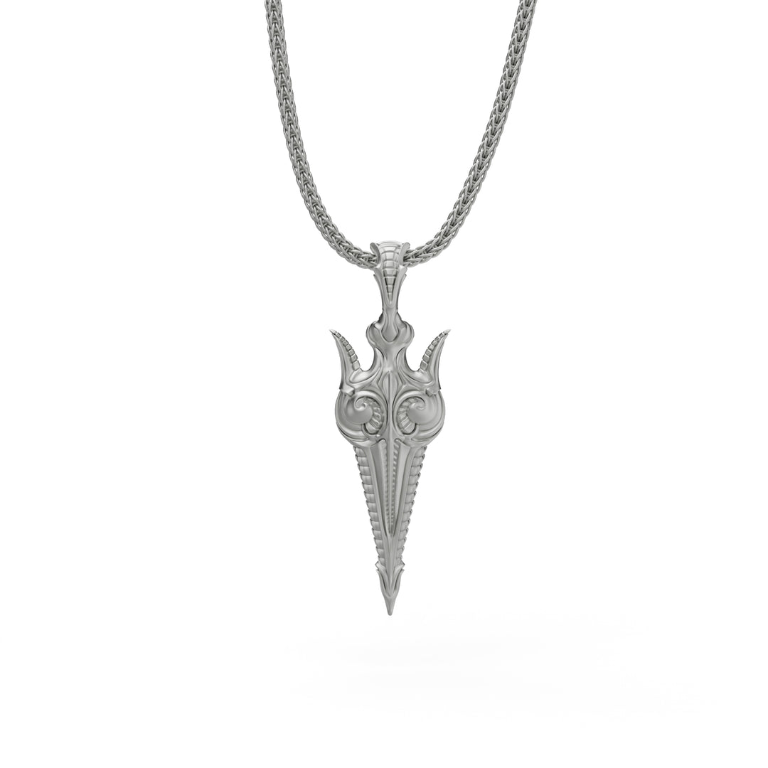 Gungnir Odin's Spear Necklace