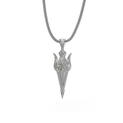 Gungnir Odin's Spear Necklace