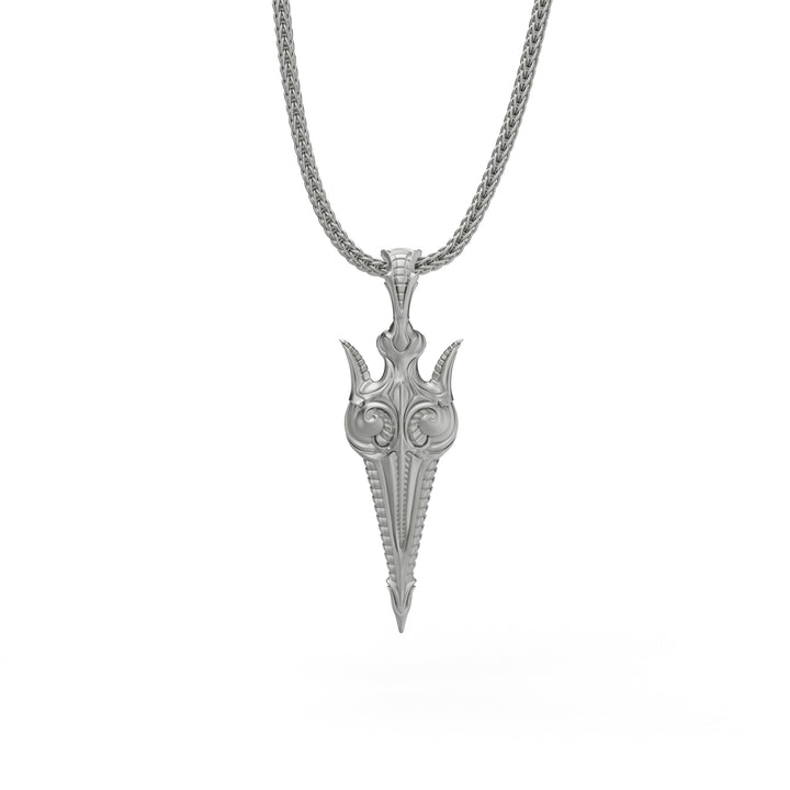 Gungnir Odin's Spear Necklace