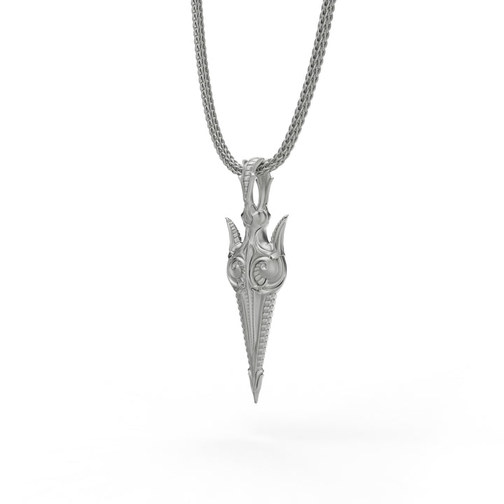 Gungnir Odin's Spear Necklace