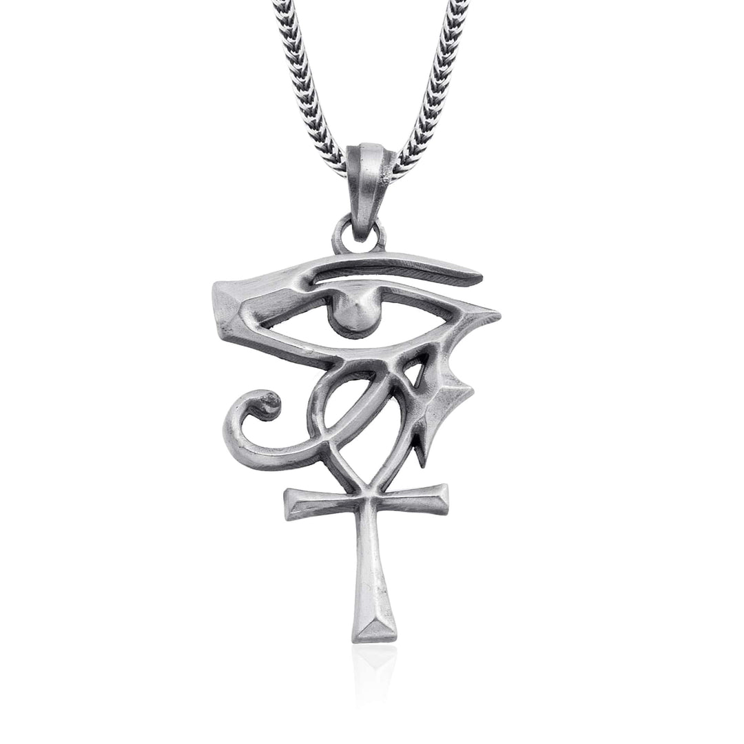 925 Sterling Silver Oxidized