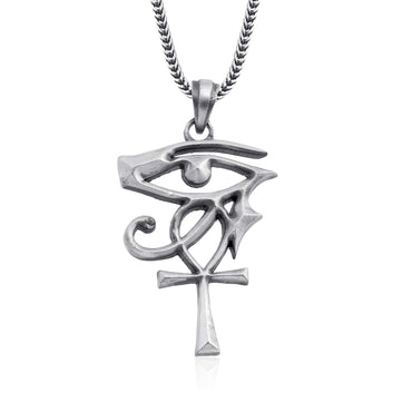 925 Sterling Silver Oxidized
