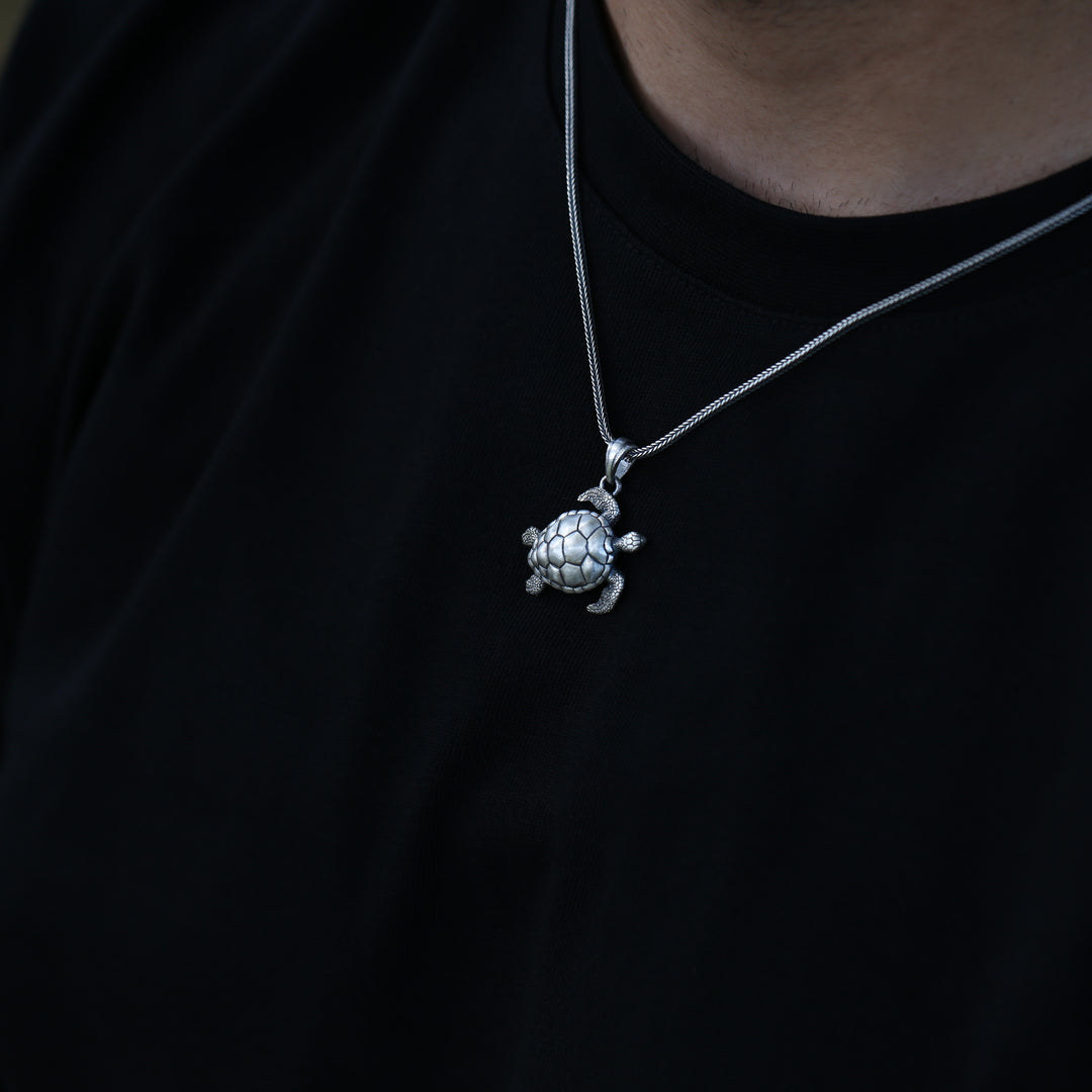 Turtle Necklace