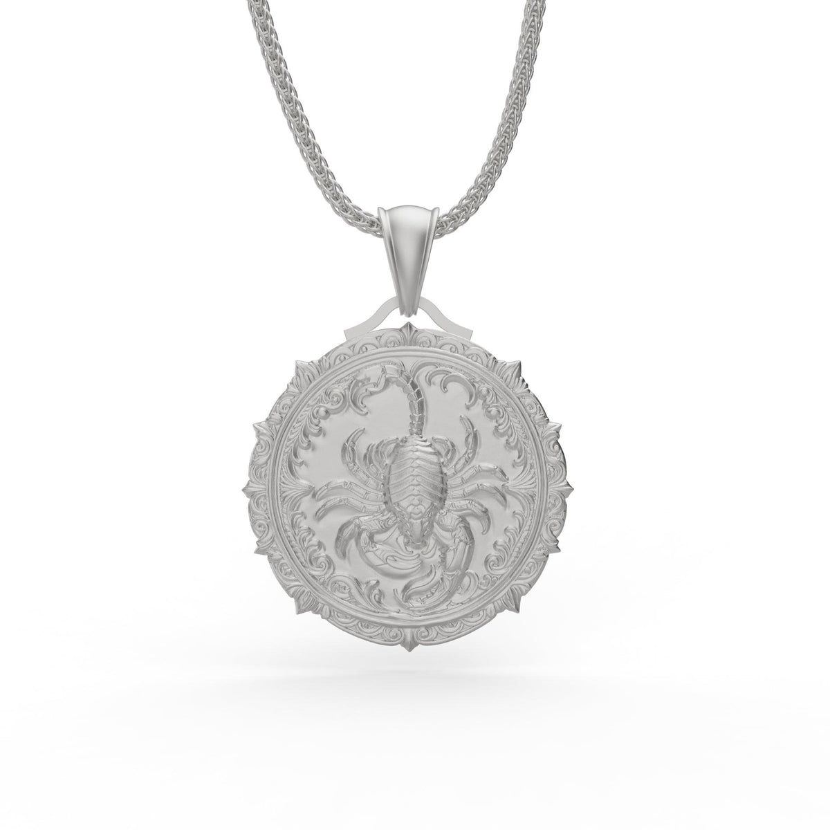 925 Sterling Silver Polished