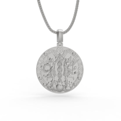 925 Sterling Silver Polished
