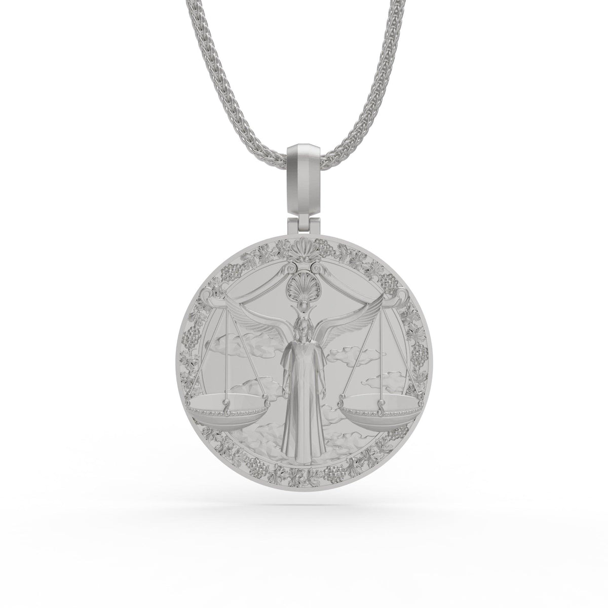 925 Sterling Silver Polished