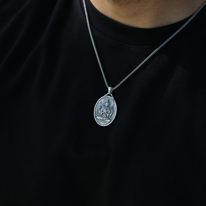 Buddha Necklace